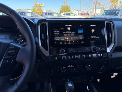 New 2026 Nissan Frontier SV image 20