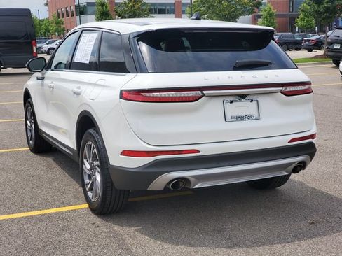 Certified 2024 Lincoln Corsair AWD w/ Equipment Group 101A image 3