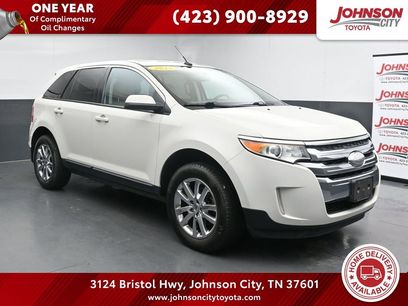 Used 2013 Ford Edge SEL