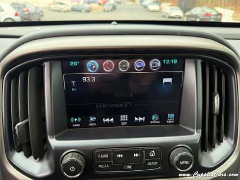 Used 2018 Chevrolet Colorado Z71 image 23