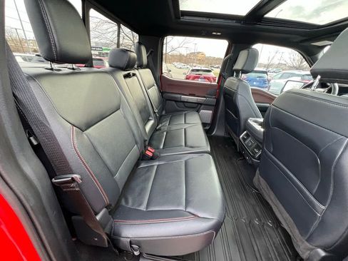 Used 2023 Ford F150 Lariat w/ Equipment Group 502A High image 33