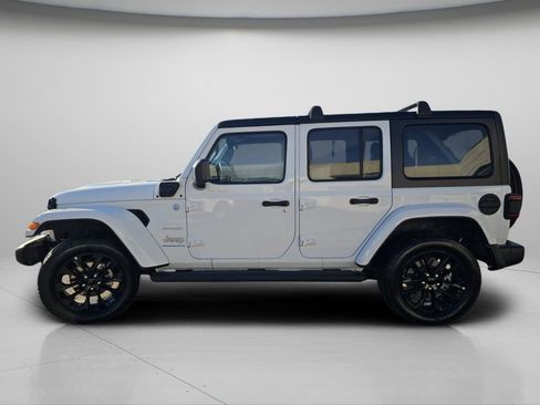 Used 2023 Jeep Wrangler Sahara w/ Cold Weather Group image 23