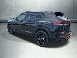 New 2026 Volkswagen Atlas Cross Sport SEL R-Line AWD/4WD video 3