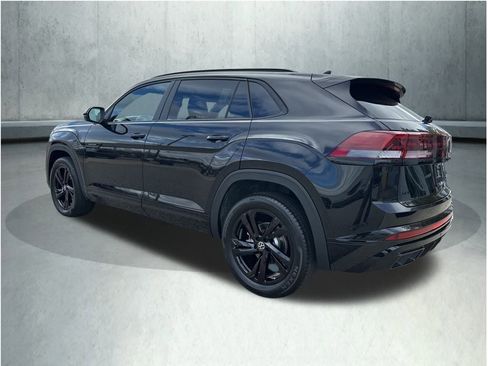 New 2026 Volkswagen Atlas Cross Sport SEL R-Line AWD/4WD image 3