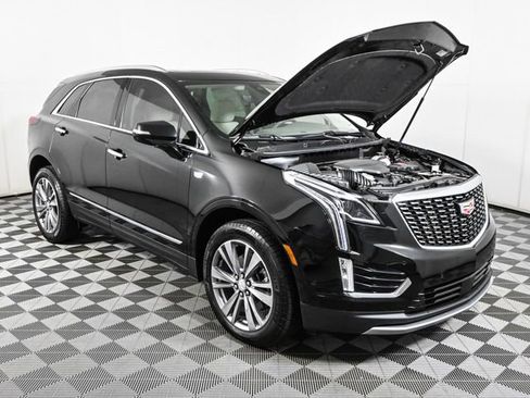 New 2025 Cadillac XT5 Premium Luxury w/ Technology Package image 35