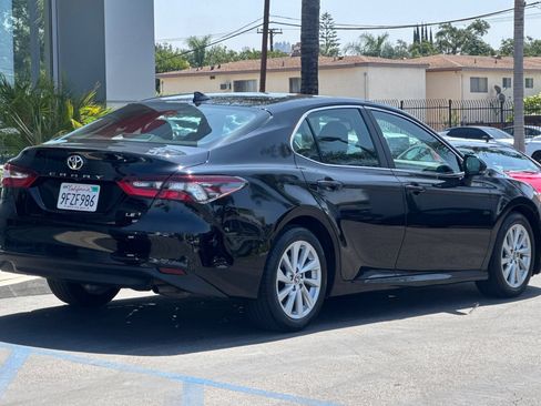Certified 2023 Toyota Camry LE w/ Convenience Package FWD image 5
