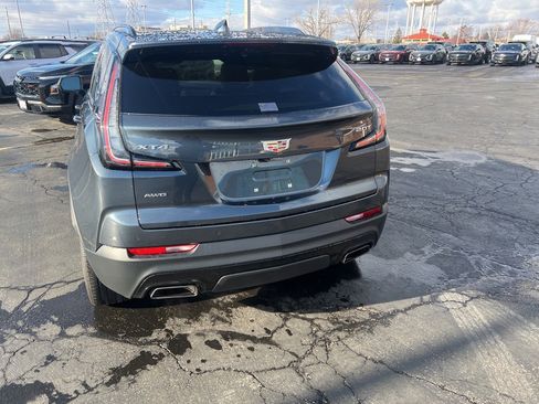 Used 2019 Cadillac XT4 Sport image 5