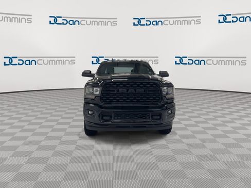 Used 2022 RAM 2500 Big Horn w/ Night Edition AWD/4WD image 3
