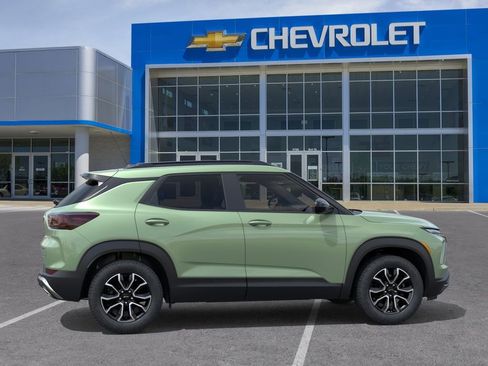 New 2026 Chevrolet TrailBlazer ACTIV w/ Convenience Package AWD/4WD image 5