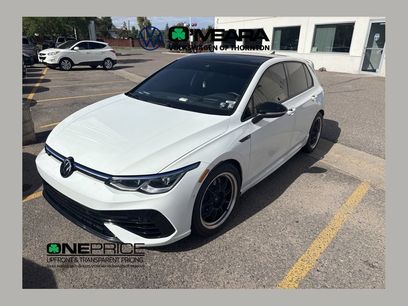 Used 2023 Volkswagen Golf R