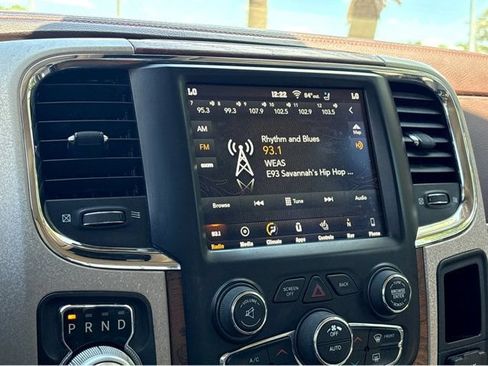 Used 2018 RAM 1500 Laramie Longhorn w/ Longhorn Southfork Package AWD/4WD image 13