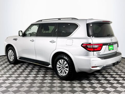 Used 2021 Nissan Armada SV RWD image 6