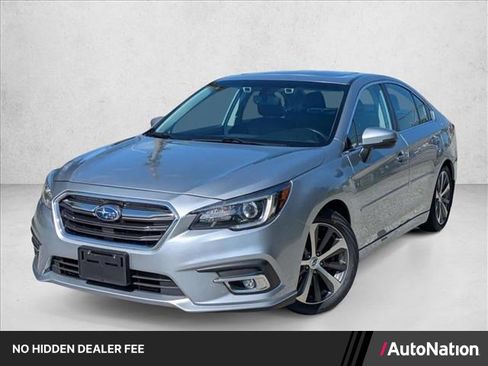 Used 2019 Subaru Legacy 3.6R Limited AWD/4WD image 1
