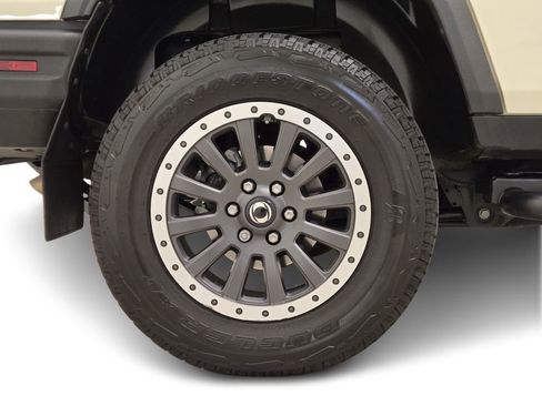 Used 2024 INEOS Grenadier image 7