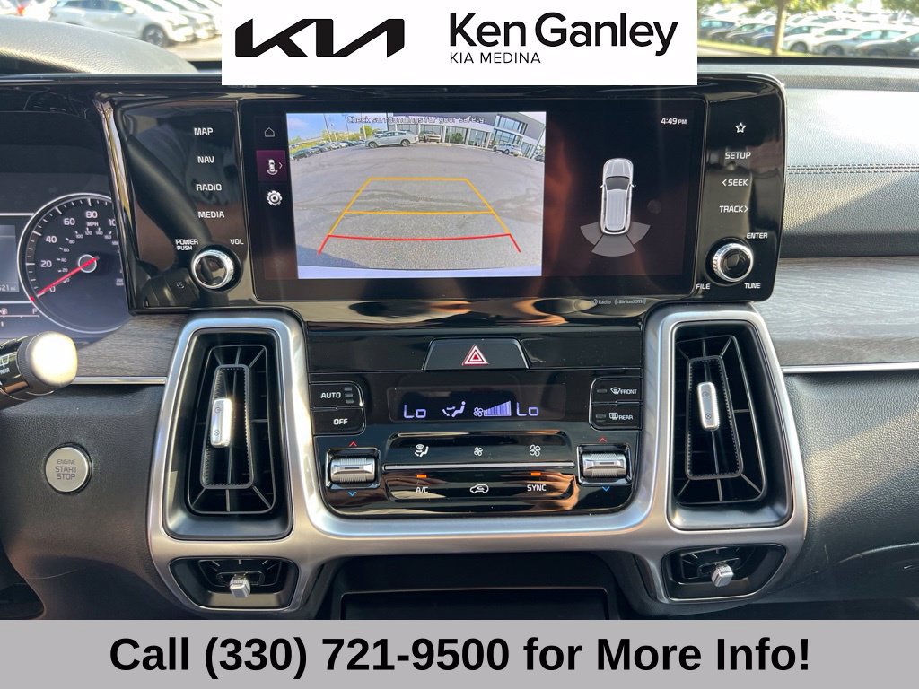 Certified 2023 Kia Sorento S w/ Panoramic Sunroof Package AWD/4WD image 36