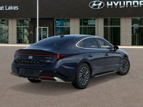 New 2026 Hyundai Sonata Limited image 4