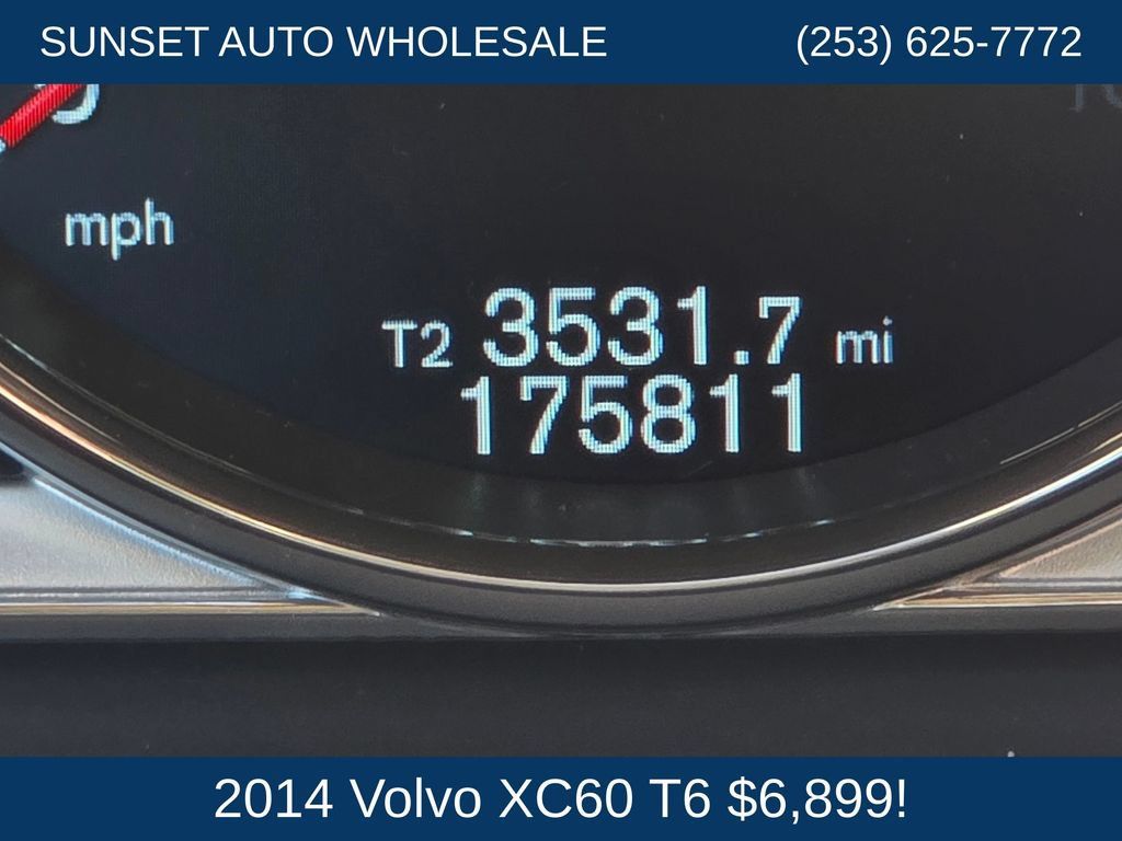 Used 2014 Volvo XC60 T6 AWD/4WD image 29