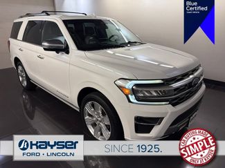 Certified 2023 Ford Expedition Platinum AWD/4WD video 1