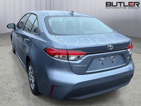 Certified 2024 Toyota Corolla LE FWD image 10