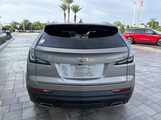 Used 2023 Cadillac XT4 Sport FWD video 3