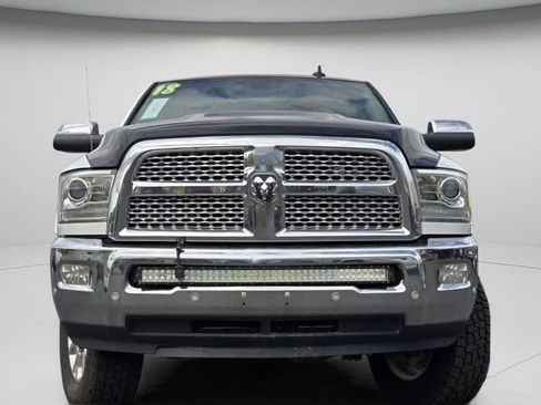 Used 2018 RAM 2500 Laramie w/ Cold Weather Group image 11