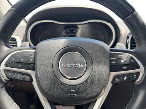 Used 2020 Jeep Grand Cherokee Summit AWD/4WD image 19
