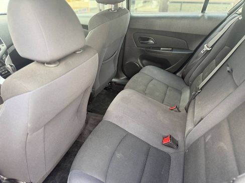 Used 2016 Chevrolet Cruze Eco FWD image 11