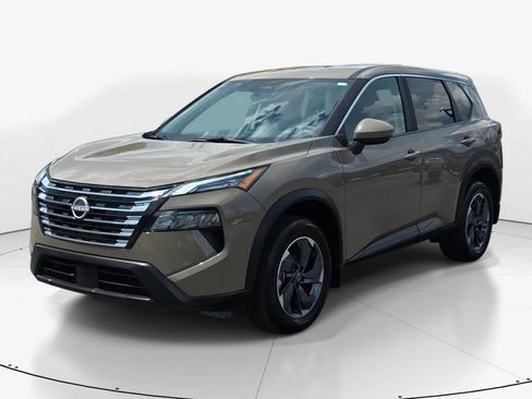Used 2025 Nissan Rogue SV FWD image 11