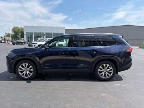 Certified 2024 Toyota Grand Highlander AWD Hybrid image 4