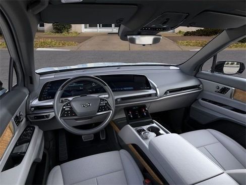 New 2026 Cadillac Vistiq Sport image 15