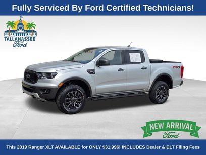 Used 2019 Ford Ranger XLT w/ FX4 Off-Road Package