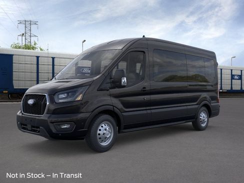 New 2026 Ford Transit 350 XLT AWD/4WD image 1