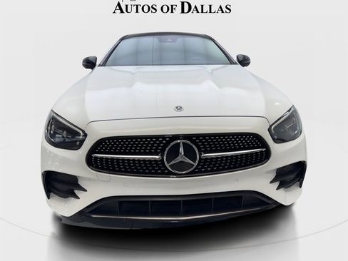 Used 2022 Mercedes-Benz E 450 Coupe image 3
