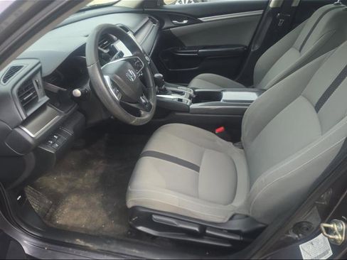 Used 2020 Honda Civic LX image 3