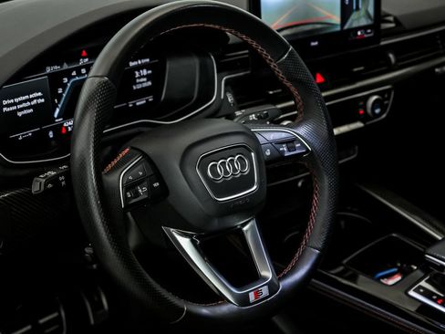 Used 2023 Audi S4 Premium Plus w/ Premium Plus Package AWD/4WD image 18