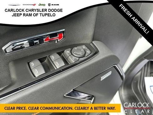 Used 2026 GMC Sierra 1500 AT4 w/ AT4 Premium Package AWD/4WD image 18