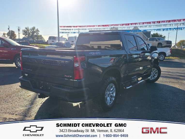 Used 2021 Chevrolet Silverado 1500 RST AWD/4WD image 5