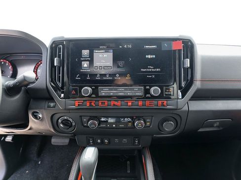 New 2026 Nissan Frontier PRO-4X w/ Pro-4x Convenience Package AWD/4WD image 14