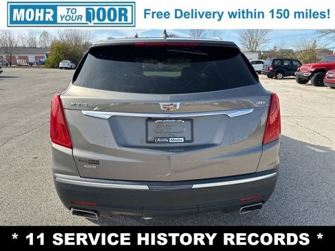 Used 2018 Cadillac XT5 AWD image 6