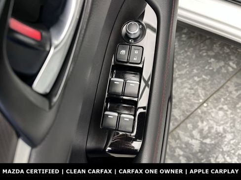 Used 2023 MAZDA CX-5 AWD 2.5 Turbo image 9