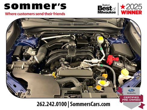 Certified 2026 Subaru Forester Sport AWD/4WD image 20