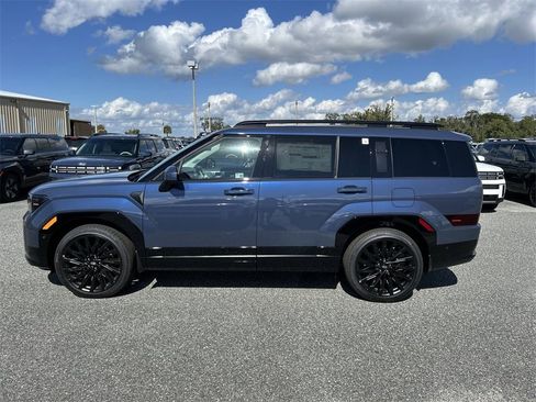 New 2026 Hyundai Santa Fe Calligraphy image 13