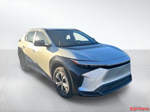 Certified 2024 Toyota bZ4X AWD w/ Weather Package image 5