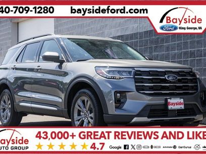 New 2025 Ford Explorer Active