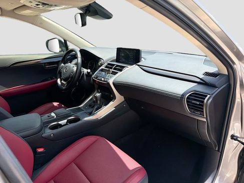 Certified 2021 Lexus NX 300 FWD w/ Accessory Package 2 image 14