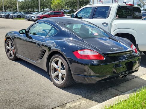 Used 2006 Porsche Cayman S RWD image 4