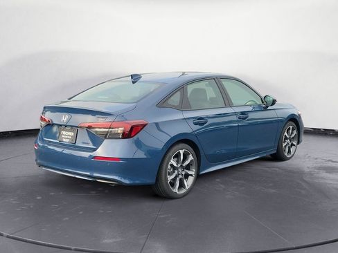 New 2026 Honda Civic Sport Touring image 3