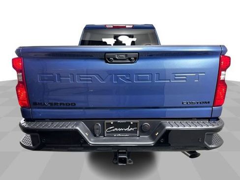 New 2026 Chevrolet Silverado 2500 Custom w/ Custom Value Package AWD/4WD image 7