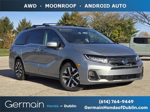 New 2026 Honda HR-V LX image 1