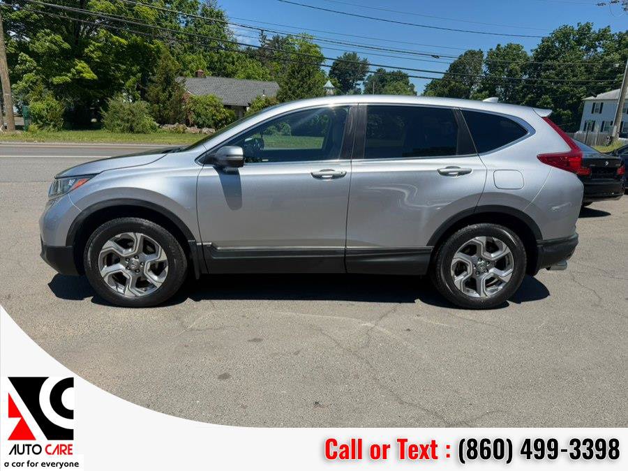 Used 2017 Honda CR-V EX-L image 4